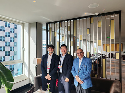 国际香精香料大会暨IFEAT2023年会1